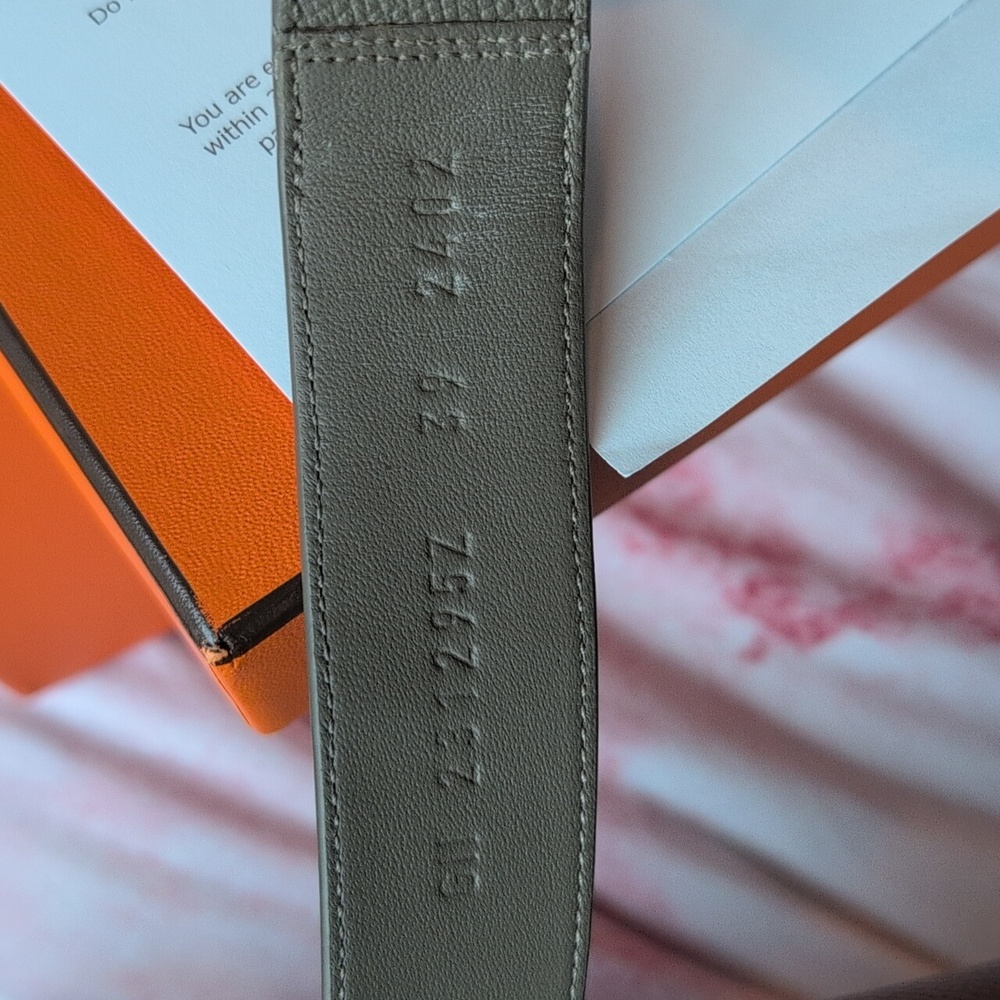 Hermes Chypre Sandals EU 39 - Picture 11 of 14